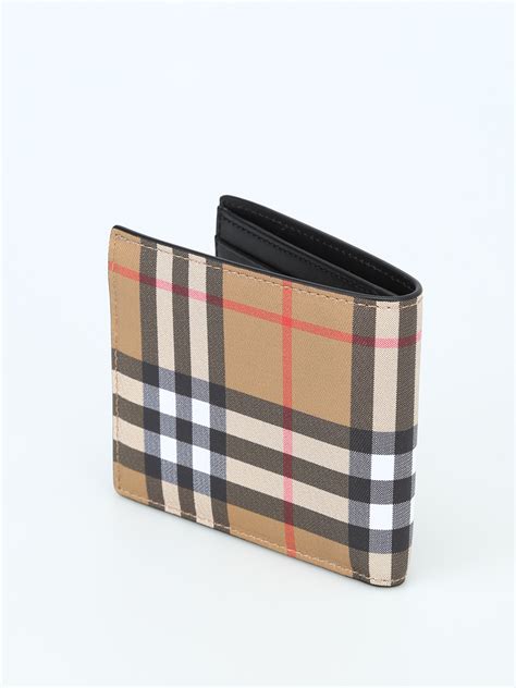 burberry wallet classic|authentic burberry wallet.